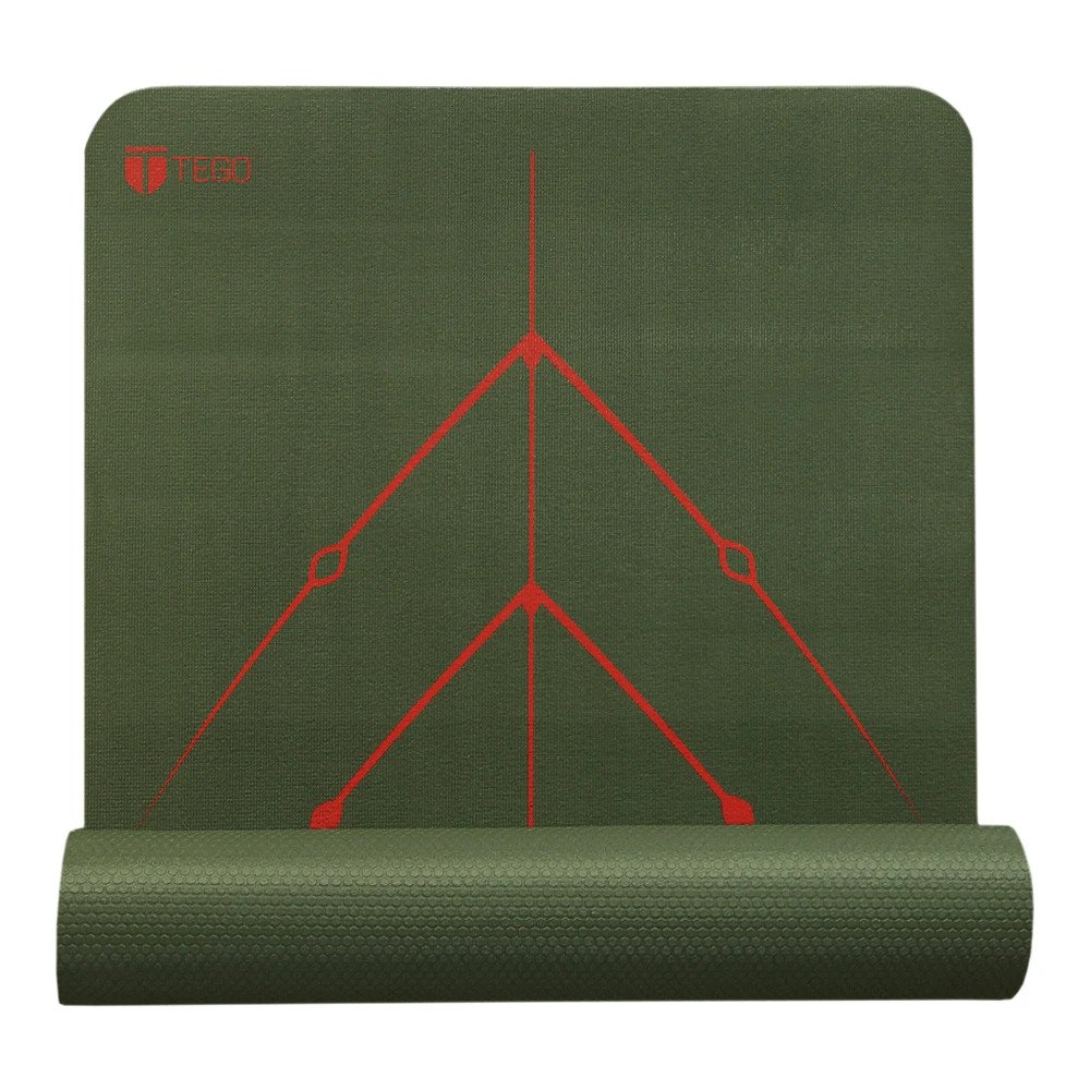 Truly Reversible Mat with GuideAlign