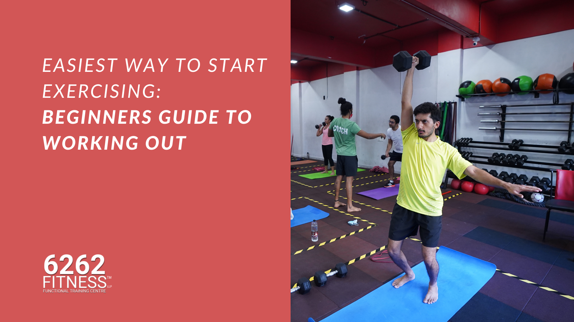 How to start exercising: Beginners Guide to working out