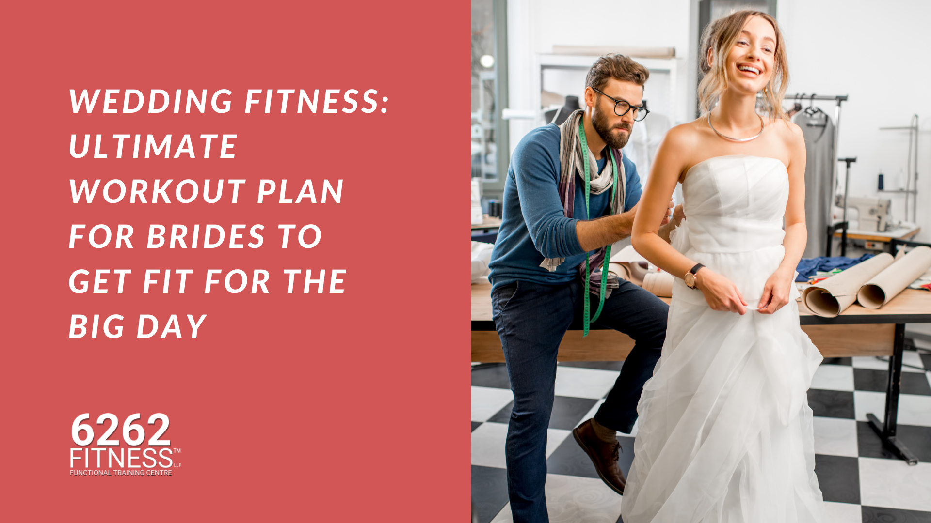 Wedding Fitness: Ultimate Workout Plan For Brides to get Fit for the Big Day