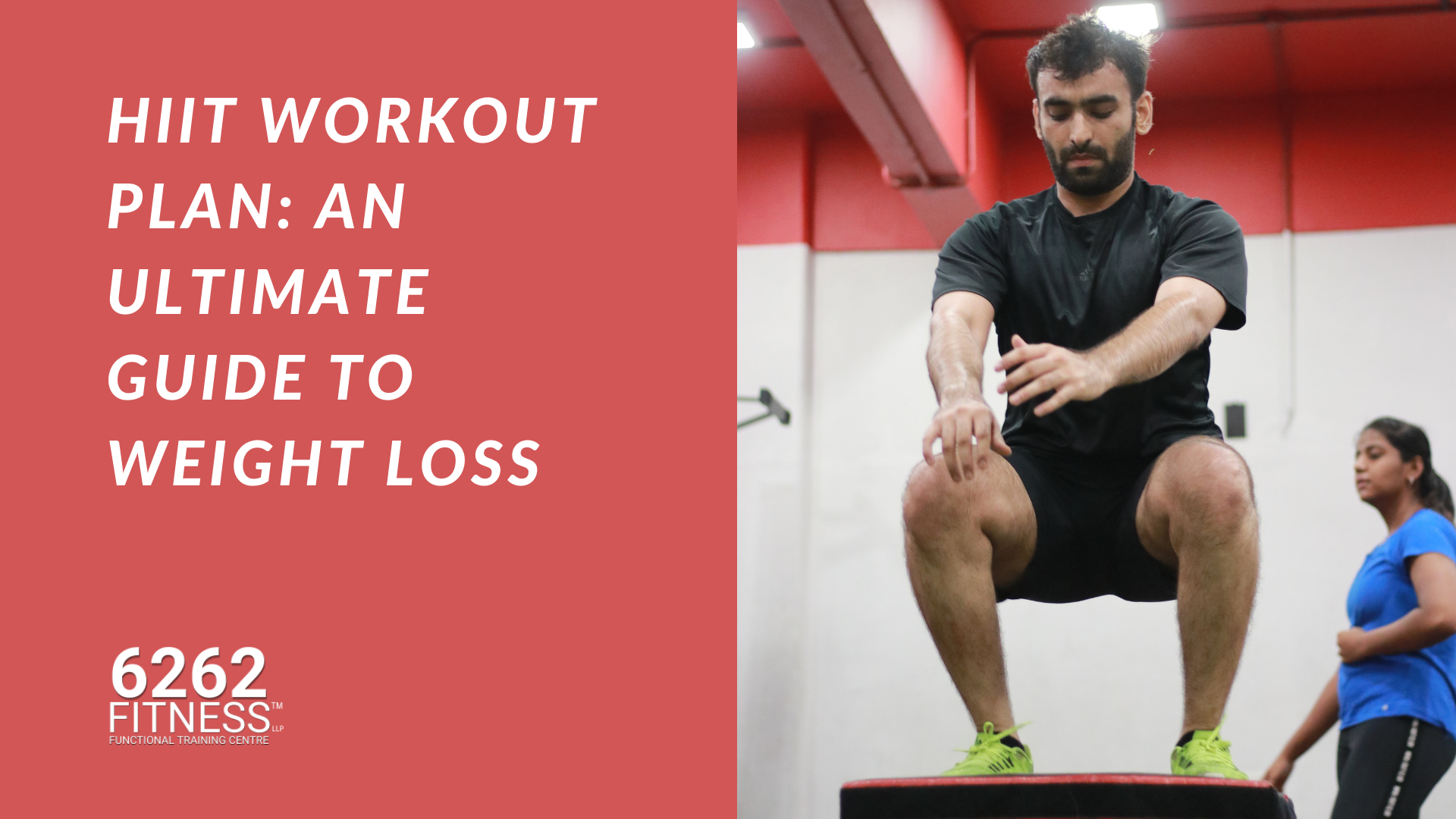 HIIT Workout Plan: An Ultimate Guide to Weight Loss