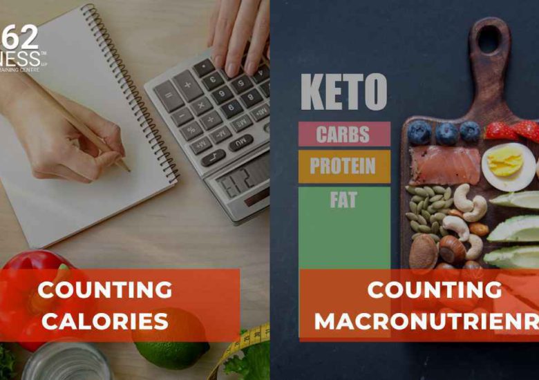 Counting calories or counting macro-nutrients