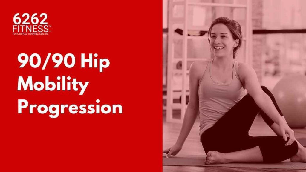 The Ultimate 90/90 Hip Mobility Progression Guide