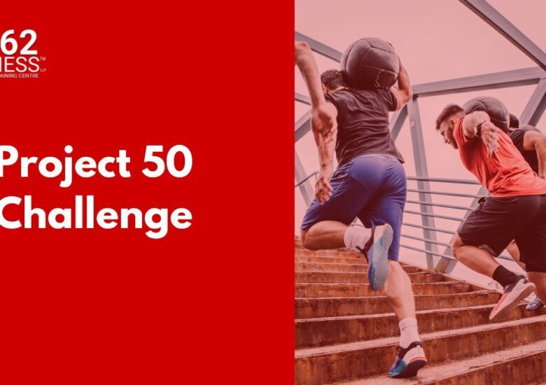 Project 50 challenge |Making Positive Change