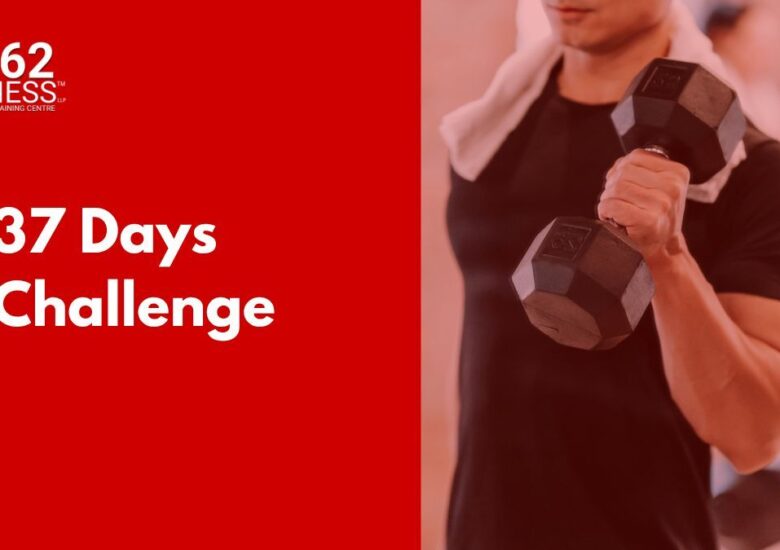 37 Day Fitness Challenge