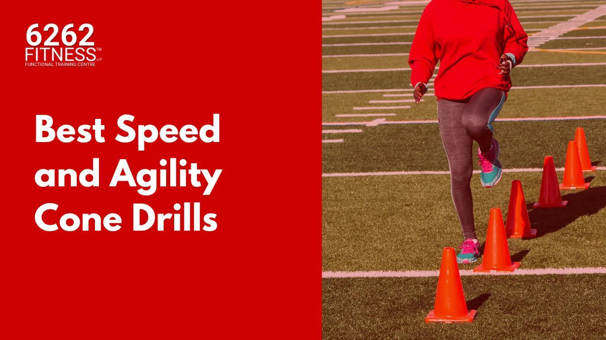 15 Best Speed and Agility Cone Drills