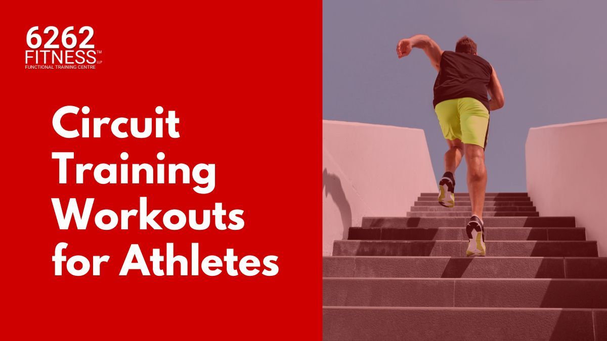 Circuit Training Workouts for Athletes: Tips for Success