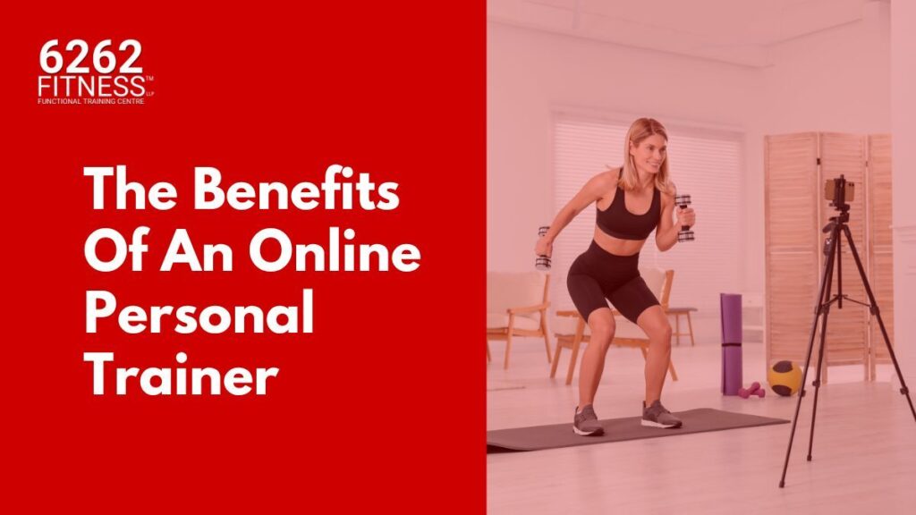 The Benefits Of An Online Personal Trainer