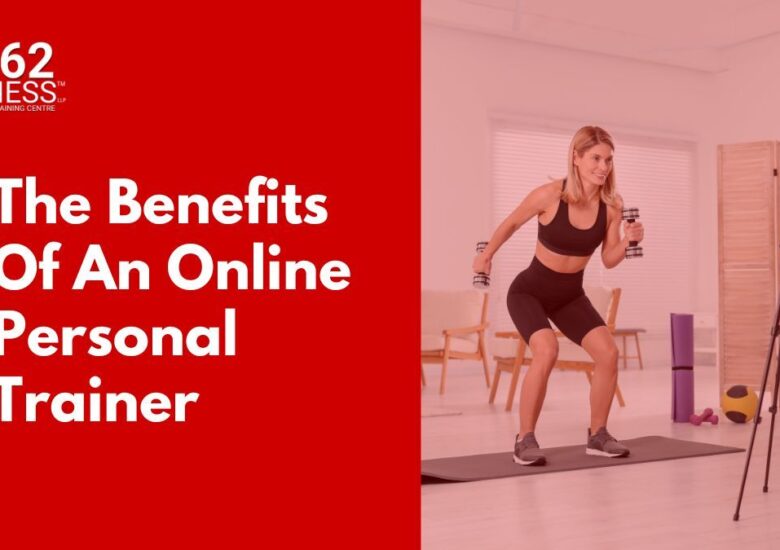The Benefits Of An Online Personal Trainer