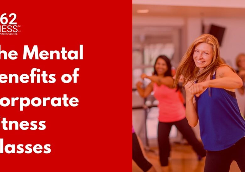 The Mental Benefits of Corporate Fitness Classes