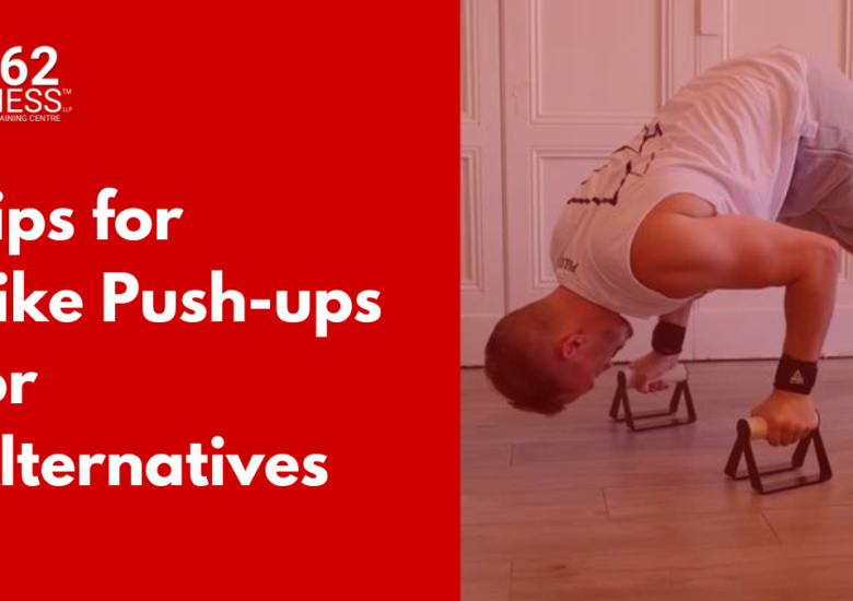 Tips for Pike Push-ups or Alternatives