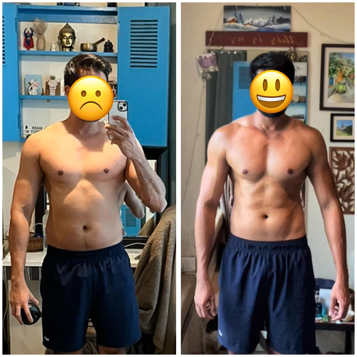 12 Weeks Transformation