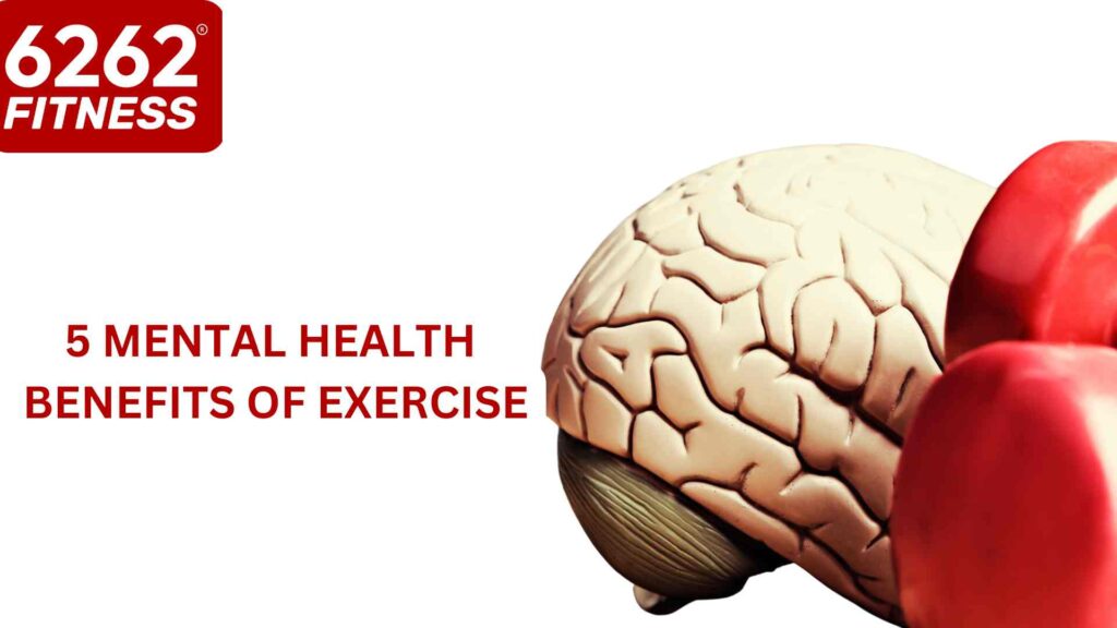 Mental Health Benefits of Exercise