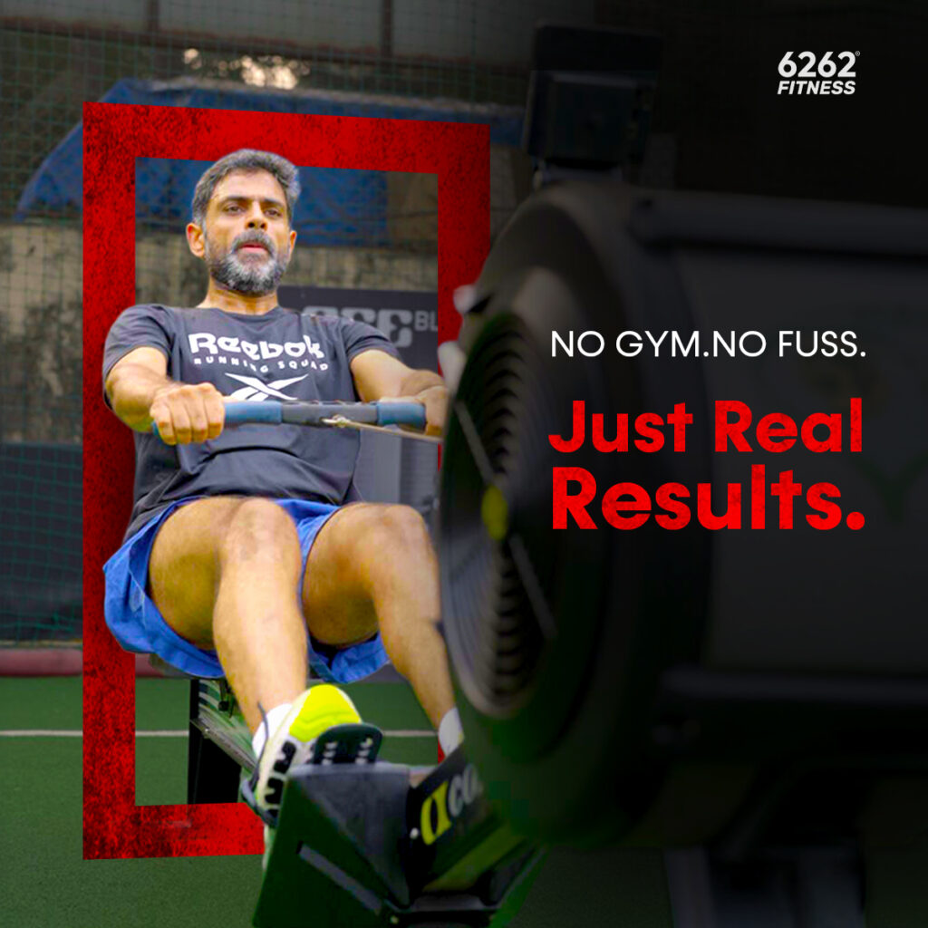 Join 6262 Fitness for expert coach-led online workout classes with a certified weightloss coach online. Join the 45 days online weightloss program to lose weight upto 6 kgs with personalized plans, live sessions & real results